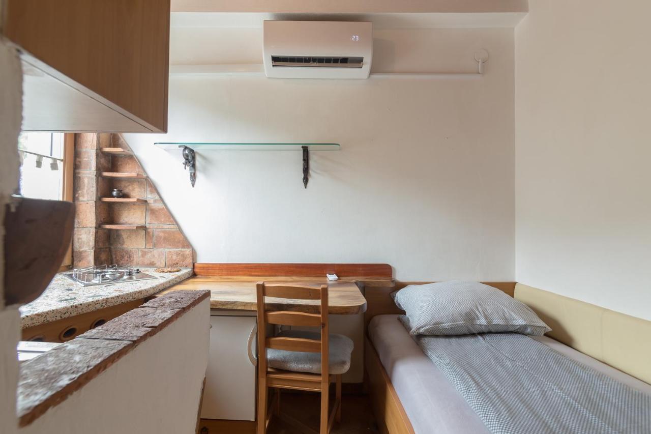 Cozy, Bright And Affordable Single Studio - Free Parking Laibach Exterior foto