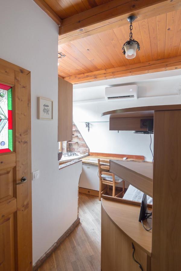 Cozy, Bright And Affordable Single Studio - Free Parking Laibach Exterior foto